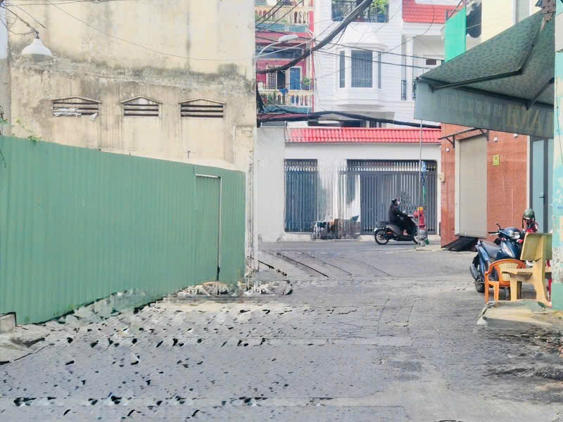 ĐẤT VÀNG 2 MẶT HẺM – HỒNG LẠC, TÂN BÌNH – GẦN 500M² – ĐẦU TƯ SINH LỜI – CHỈ NHỈNH 40 TỶ<br><br><br><br>. - Ảnh 1